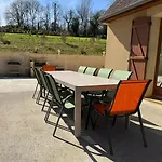 Maison 4 Chambres, 8 A 10 Personnes *