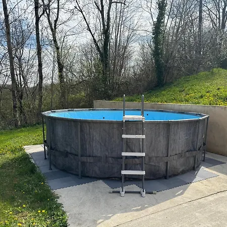 Maison 4 Chambres, 8 A 10 Personnes *
