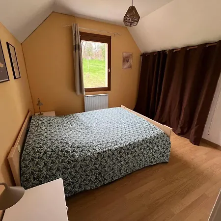 Maison 4 Chambres, 8 A 10 Personnes