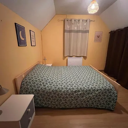 Дом отдыха Maison 4 Chambres, 8 A 10 Personnes