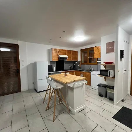 Дом отдыха Maison 4 Chambres, 8 A 10 Personnes *
