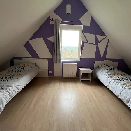 Maison 4 Chambres, 8 A 10 Personnes Beduer