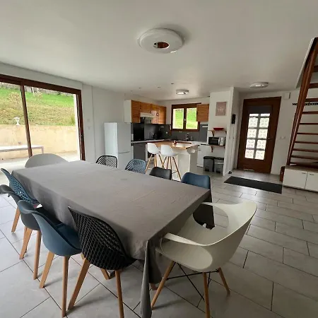 Дом отдыха Maison 4 Chambres, 8 A 10 Personnes