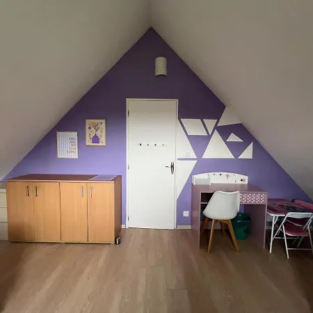 Дом отдыха Maison 4 Chambres, 8 A 10 Personnes *