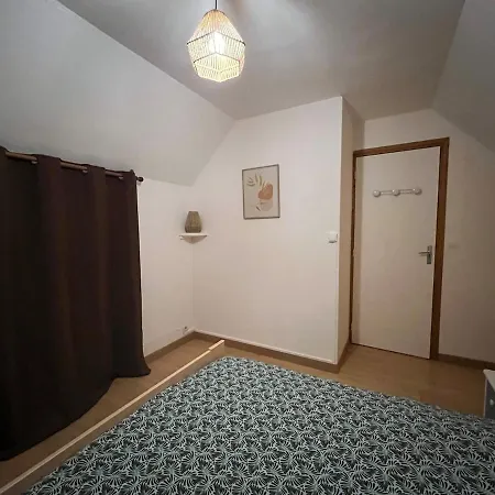 Maison 4 Chambres, 8 A 10 Personnes