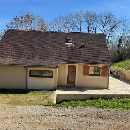 Дом отдыха Maison 4 Chambres, 8 A 10 Personnes