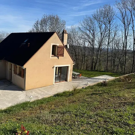 Maison 4 Chambres, 8 A 10 Personnes