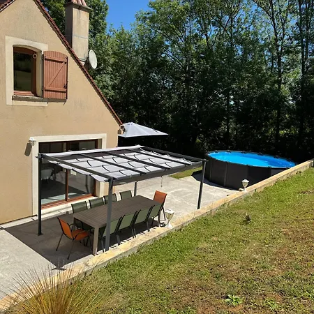 Maison 4 Chambres, 8 A 10 Personnes * Beduer