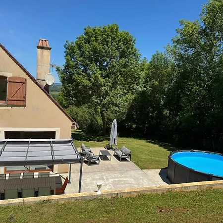 Maison 4 Chambres, 8 A 10 Personnes Дом отдыха *